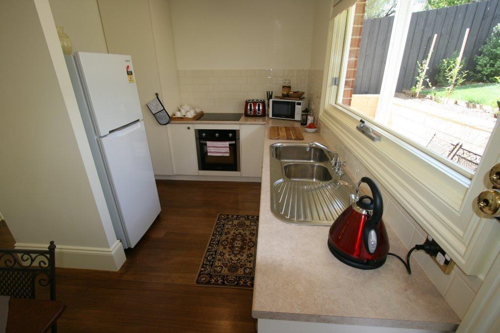 Annies Garden Cottage Hobart Exteriér fotografie