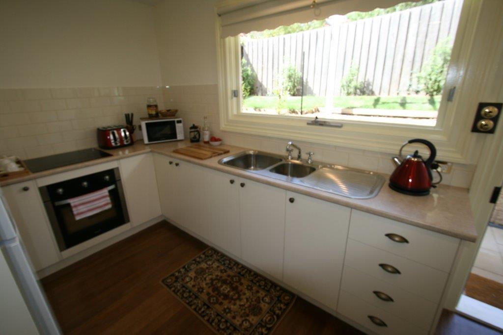 Annies Garden Cottage Hobart Exteriér fotografie