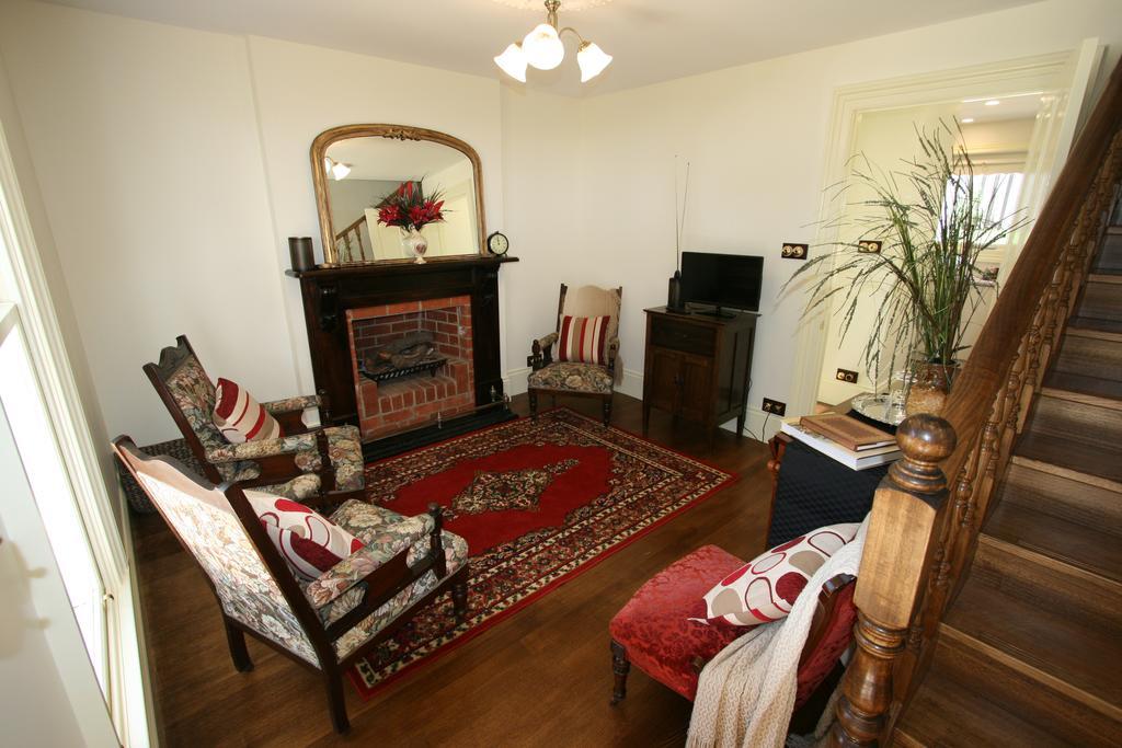 Annies Garden Cottage Hobart Exteriér fotografie