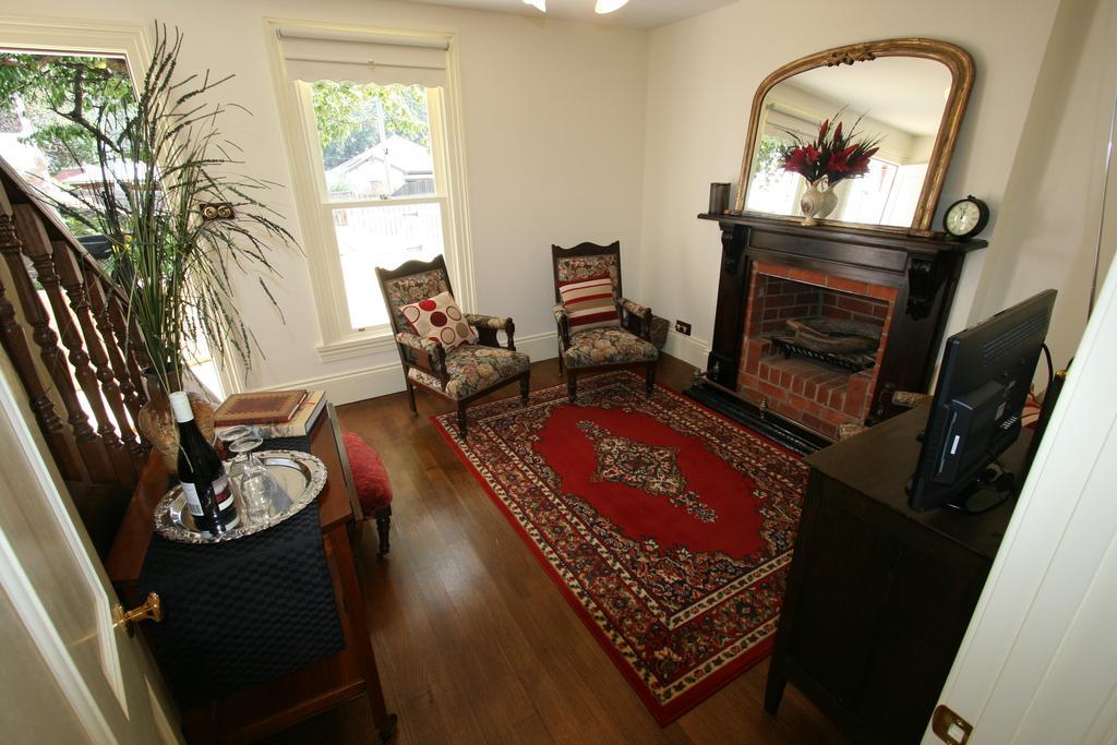 Annies Garden Cottage Hobart Exteriér fotografie