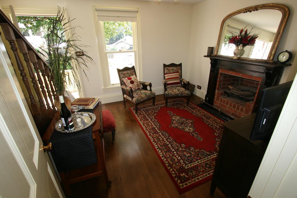 Annies Garden Cottage Hobart Exteriér fotografie